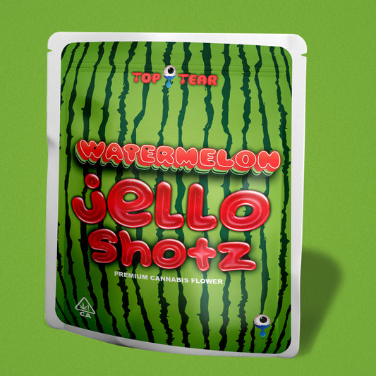 Watermelon Jello Shotz