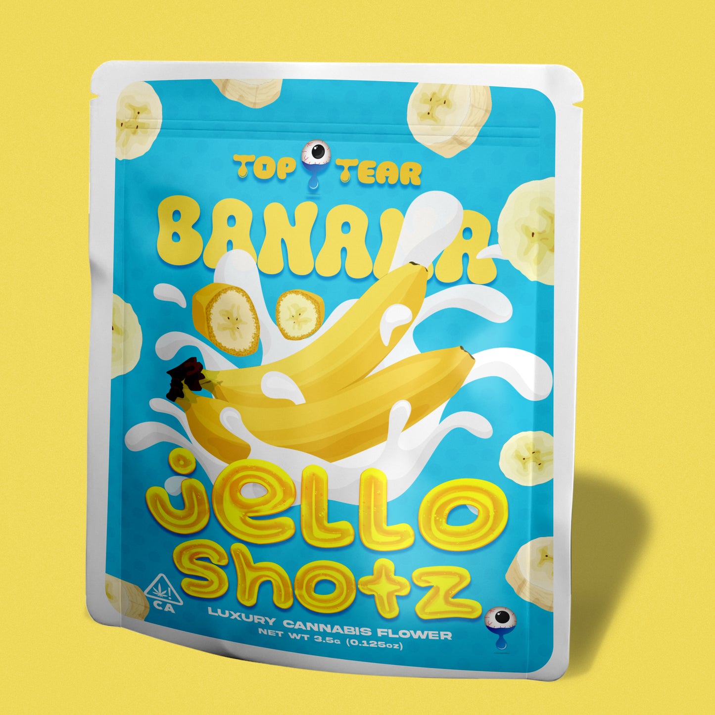 Banana Shotz Bag